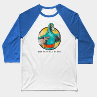 The Bluebill Blaze Baseball T-Shirt